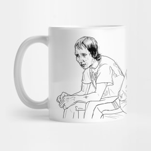 Gummo B&W Mug